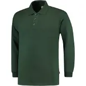 Tricorp 301004BottlegreenXXL Polosweater