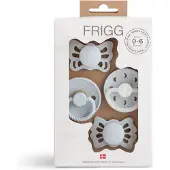Frigg Baby's First Pacifier​ Moonlight Sailing tétine Powder Blue