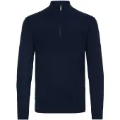 INDICODE JEANS Pull-over 'Erno' bleu / marine / bleu marine