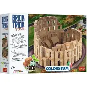 Brick Trick Truc de briques Briques de voyage en céramique - Colisée de