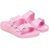Birkenstock Mules enfant Arizona EVA Kids Playground filles - Rose - 27