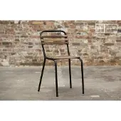 PIB Chaise écolier industrielle mistral