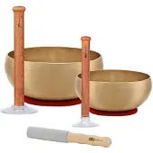 Sonic Energy Set Ventouse Singing Bowl