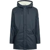 Derbe Veste d’hiver 'Trekholm' marine