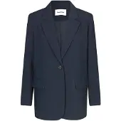 Modstrom Blazer 'Gale' bleu foncé