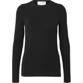 Selected T-shirt 'SLFMANJA' noir