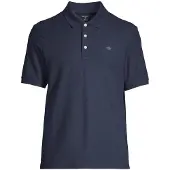 Dockers Original Short Sleeve Polo Bleu M Homme