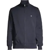 Gant Veste de survêtement marine