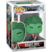 Funko POP! Figurine POP DC Super Heroes 1512 Beast Boy