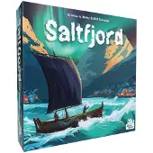 Aporta Games Saltfjord - Jeu de plateau