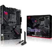 Asus ROG STRIX B550-F GAMING WIFI II AMD B550 Emplacement AM4 ATX