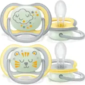Philips AVENT Philips Ultra air - Sucette - SCF376/01