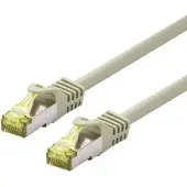 LOGON CÂBLE PATCH SFTP/AWG26/LSOH (SFTP, CAT6a, 5 m)