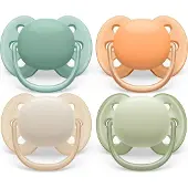 Philips AVENT Philips ultra soft - Sucette - SCF091/35