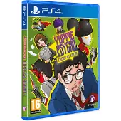 Ps4 Yuppie Psycho Executive Edition Multicolore PAL
