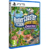 Rollercoaster Tycoon (Adventures Deluxe) PS5