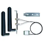 Intel Wi-Fi 6E AX210 Industrial - 2. Gen