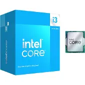 Intel Core i3-14100F processeur 12 Mo Smart Cache Boîte