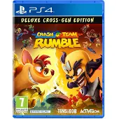 Ps4 Crash Team Rumble - Deluxe Edition Doré PAL