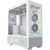 Montech SKY TWO, Tour midi - blanc
