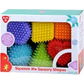 Braet Playgo Zintuigfiguren - 6st.