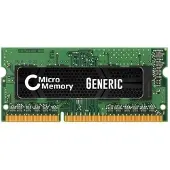 MicroMemory Module de mémoire 2GB pour Apple (KTA-MB1333S/2G)