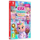 Cry Babies Magic Tears : Le grand jeu