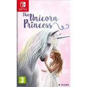 The Unicorn Princess (code en boîte)