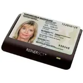 Reiner 2718500-100 External Card Reader Noir