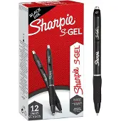 Sharpie Retractable Gel Ink Pen Tip 0.7 Mm