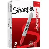 Sharpie Marqueur à pointe fine (12x)