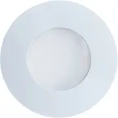 Eglo 94093 LED Spot encastré extérieur Margo Ø 8,4cm 5W blanc