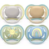 Philips AVENT Ultra air SCF085/65 (4x, 0 - 6 Mois)