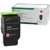 Lexmark 78C2XM0 - Magenta - Toner - Très grande capacité
