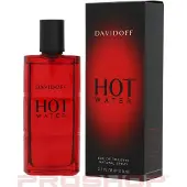 Davidoff Hot Water Eau de Toilette 110 ml