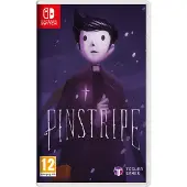 Games Switch Pinstripe Clair PAL