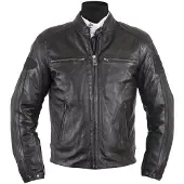 Helstons ACE Rag Noir CE Blouson Taille 2XL