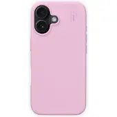 IDEAL OF SWEDEN Coque Silicone Apple iPhone 16 - Bubble Gum Pink