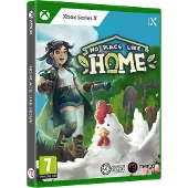 Series X No Place Like Home Multicolore