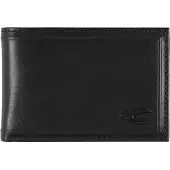 Camel active Porte-monnaies 'Wood' noir