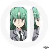 MANIACASE Souris Sans Fil Kaede Kayano Assassination Classroom Anime