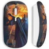MANIACASE Souris Sans Fil Darkwing Duck