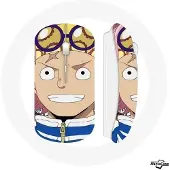 MANIACASE Souris Sans Fil Coby Face One Piece