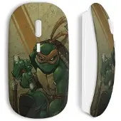 MANIACASE Souris Sans Fil Tortue Ninja cartoon poster