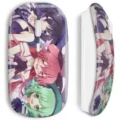MANIACASE Souris Sans Fil Drive Quartet