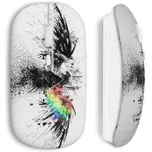 MANIACASE Souris sans fil Pink floyd