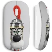 MANIACASE Souris Sans Fil Mr Peabody Dog
