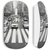 MANIACASE Souris sans fil New york city taxi