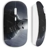 MANIACASE Souris Sans Fil Dark Souls