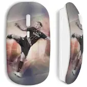 MANIACASE Souris sans Fil Zlatan ibrahimovic football